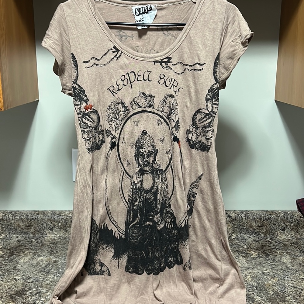 Respect Surf Yoga Dress